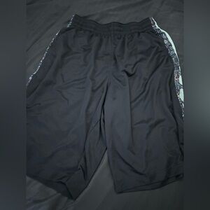 Nike Black Athletic Shorts